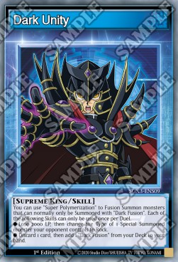 Dark Unity (Skill)