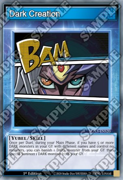 Dark Creation (Skill)