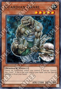Guardian Grarl