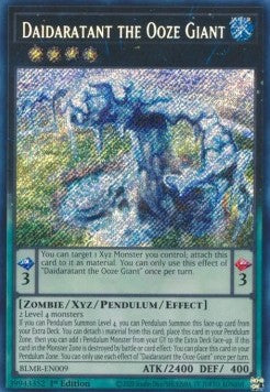 Daidaratant the Ooze Giant