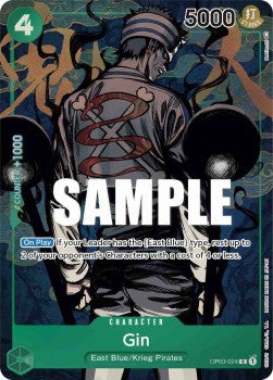 Gin (OP03-024) (V.2)