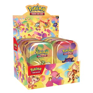 151: Mini Tin Display