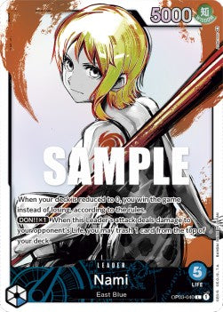 Nami (OP03-040) (V.2)
