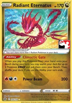 Radiant Eternatus