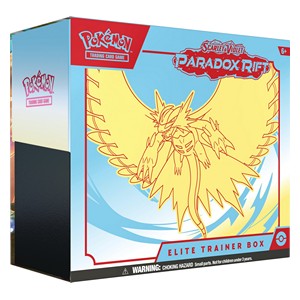 Paradox Rift Roaring Moon Elite Trainer Box