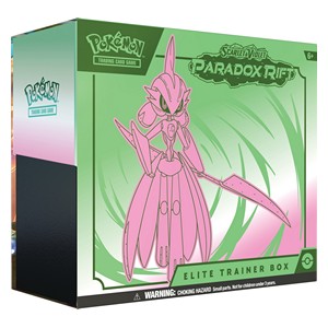 Paradox Rift Iron Valiant Elite Trainer Box
