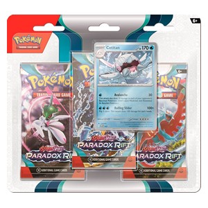 Paradox Rift: Cetitan 3-Pack Blister