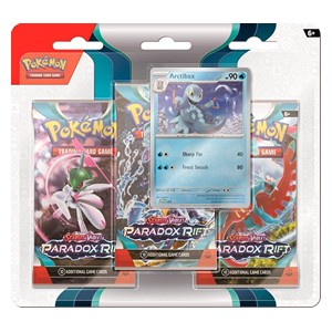Paradox Rift: Arctibax 3-Pack Blister