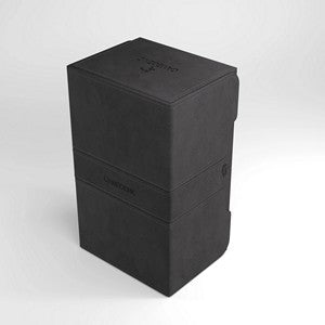 Gamegenic Stronghold 200+ XL Deck Box (Black)