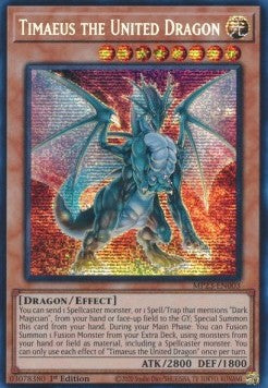 Timaeus the United Dragon
