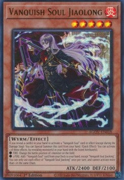 Vanquish Soul Jiaolong (V.1 - Ultra Rare)