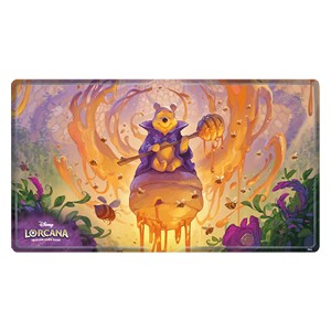 Rise of the Floodborn: "Winnie The Pooh - Hunny Wizard" Playmat