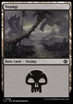 Swamp (V.2)