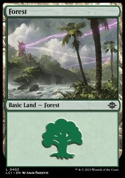 Forest (V.2)