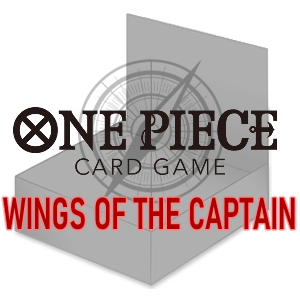 Wings of the Captain Booster Box