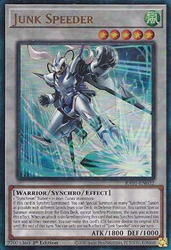 Junk Speeder (V.7 - Ultimate Rare)