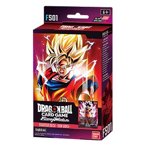 Starter Deck: Son Goku [Fusion World]