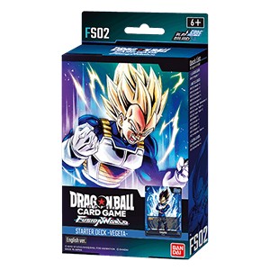 Starter Deck: Vegeta [Fusion World]