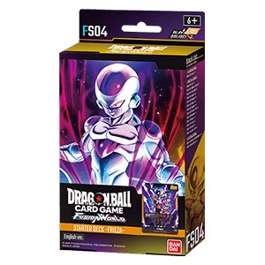 Starter Deck: Frieza [Fusion World]
