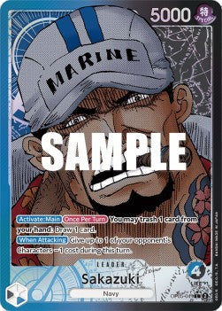 Sakazuki (OP05-041) (V.2)