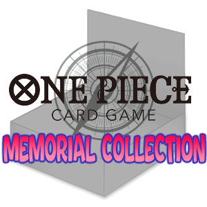 Memorial Collection Booster Box