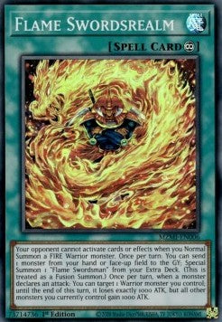 Flame Swordsrealm