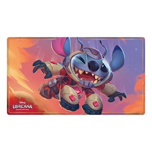Into the Inklands: "Stitch - Little Rocket" Playmat