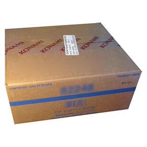 25th Anniversary Rarity Collection II Case (EU Version - 12 Booster Boxes with 24 Packs)