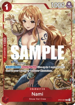 Nami (ST01-007)