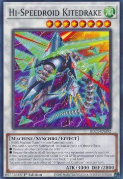 Hi-Speedroid Kitedrake