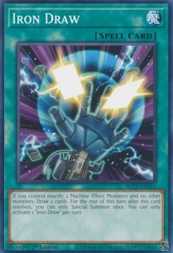 Iron Draw