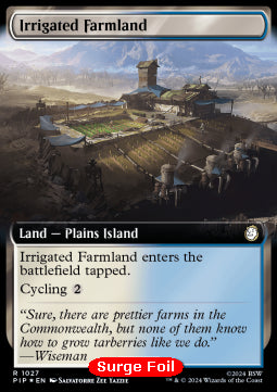 Irrigated Farmland (V.3)