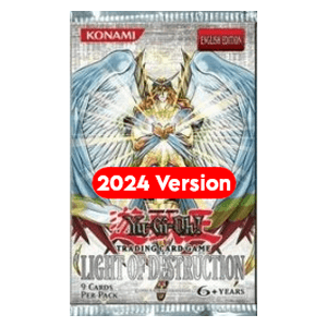 Light of Destruction (2024 Reprint) Booster