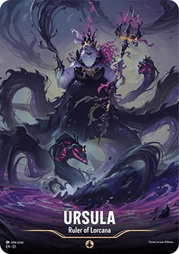 Ursula - Ruler of Lorcana