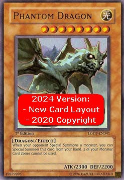 Phantom Dragon (V.2 - Ultra Rare)