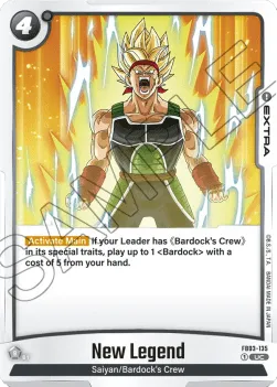 New Legend (FB03-135) [Fusion World]