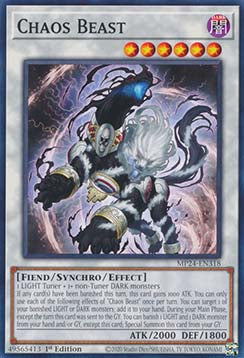 Chaos Beast