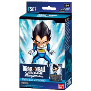 Starter Deck: Vegeta (Mini) [Fusion World]