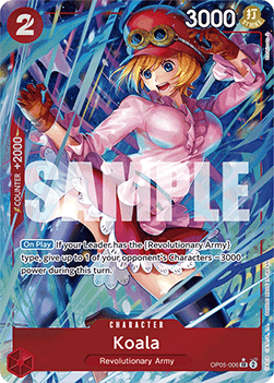 Koala (OP05-006) (V.2)