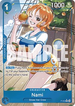 Nami (P-053) (V.3)