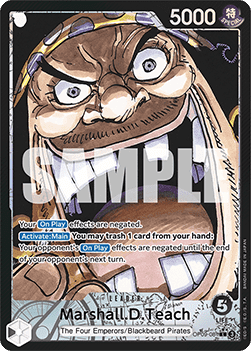 Marshall.D.Teach (OP09-081) (V.2)