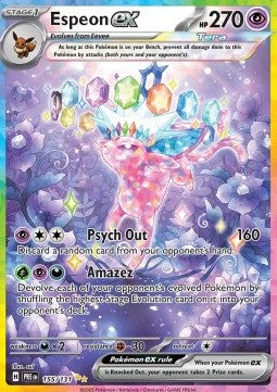 Espeon ex
