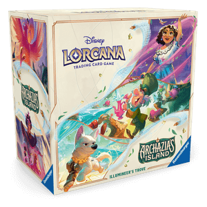 Archazia's Island Illumineer's Trove