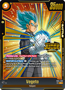 Vegeta (FB04-089) [Fusion World]