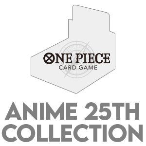 Anime 25th Collection Booster Box