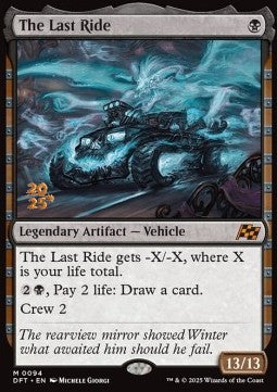 The Last Ride (V.1)