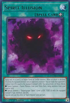 Spirit Illusion