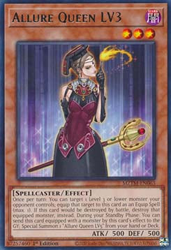 Allure Queen LV3