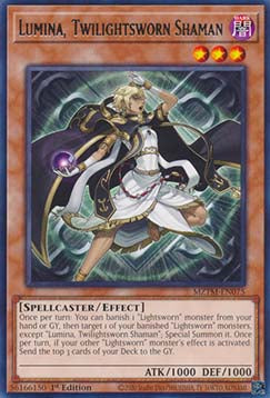 Lumina, Twilightsworn Shaman