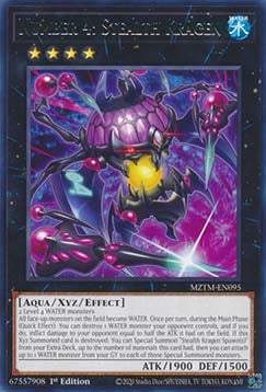 Number 4: Stealth Kragen